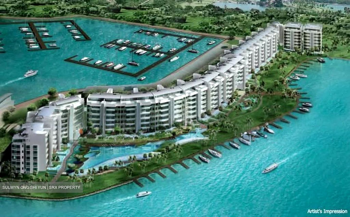 The Residences at W Singapore Sentosa Cove (D4), Condominium #639108641